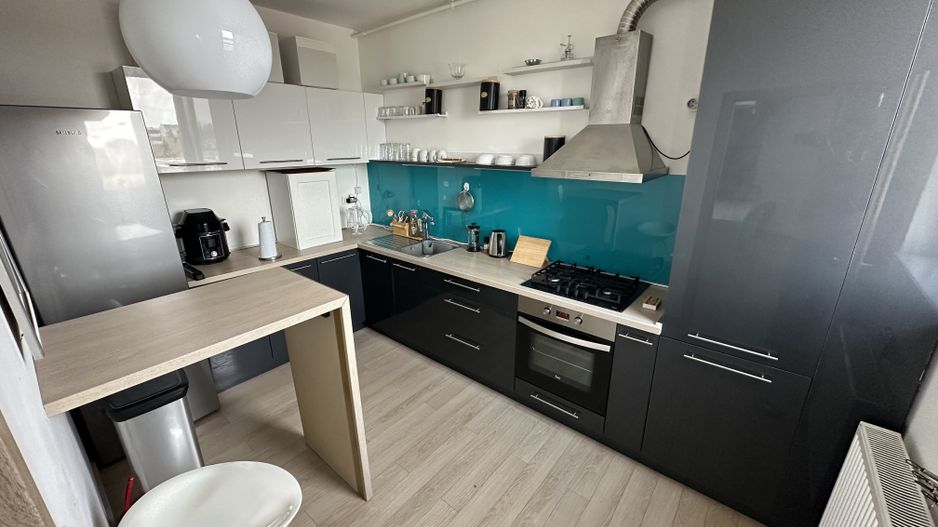 Apartament 2 camere cu terase de 33 mp - Poză 8