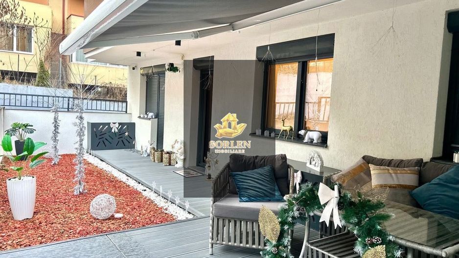 Apartament 3 camere / Zona Vivo -Florești - Poză 17