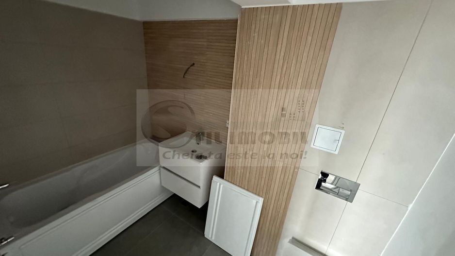 Apartament cu 3 camere in Galata,Iasi , 81.45 mp, etaj 5, bloc nou ! - Poză 6
