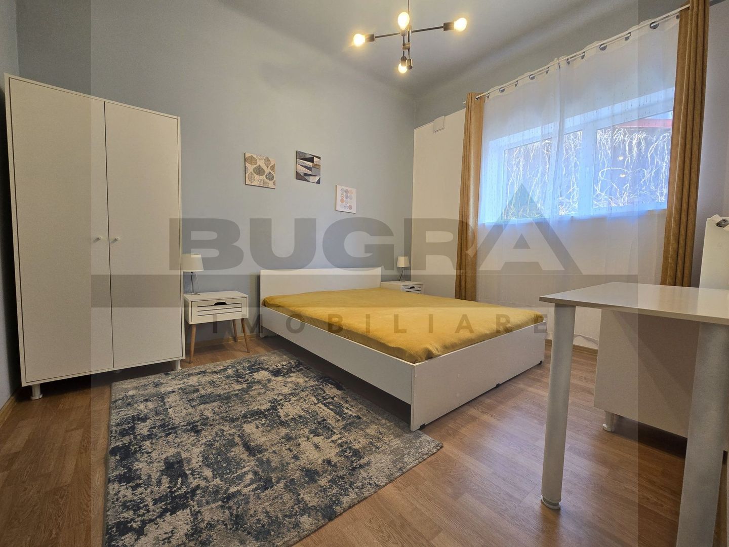 Apartament de 2 camere, 56mp, modern, zona strazii Traian - Poză 3