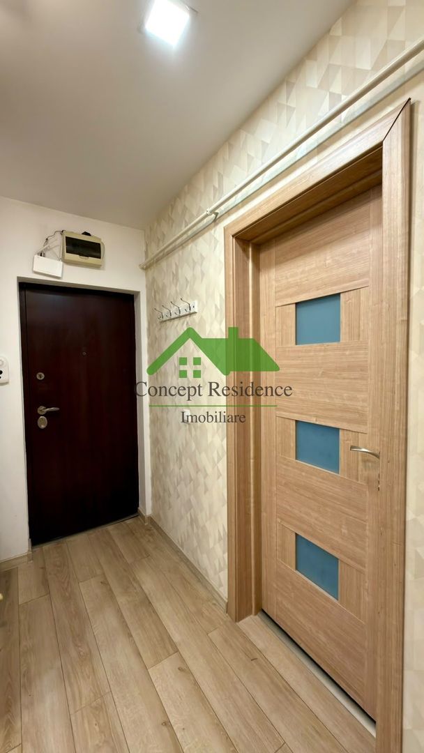 2 camere, 62 mp cu balcon, etaj 2 – bloc cu lift - Poză 14