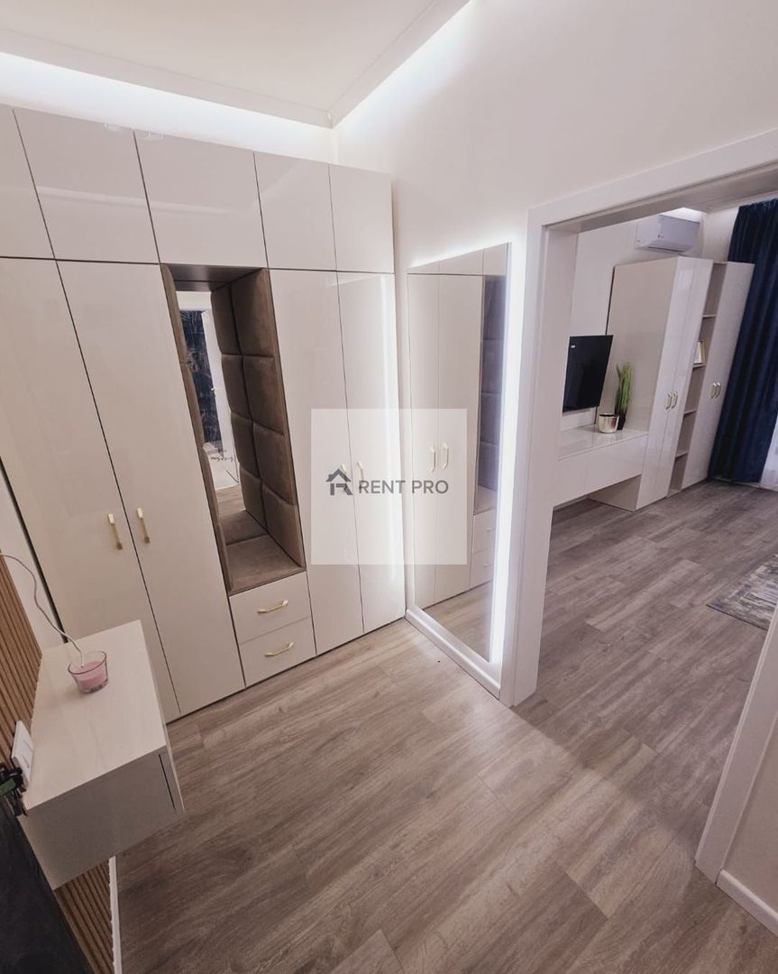 Garsoniera Exigent Plaza Mall Afi Parcul Liniei - Poză 6