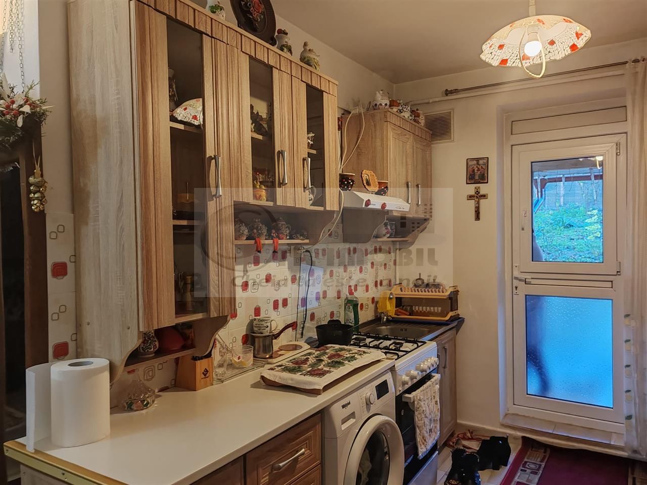 Apartament 3 cam semidecomandat parter Tudor Vladimirescu-100.000 euro - Poză 9