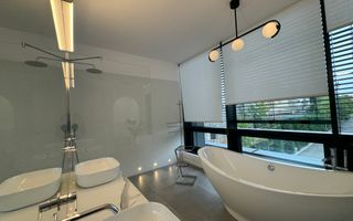 Vila LUX _6 camere_Piscina***1113 mp//Padurea Baneasa//Pipera - Poză 14