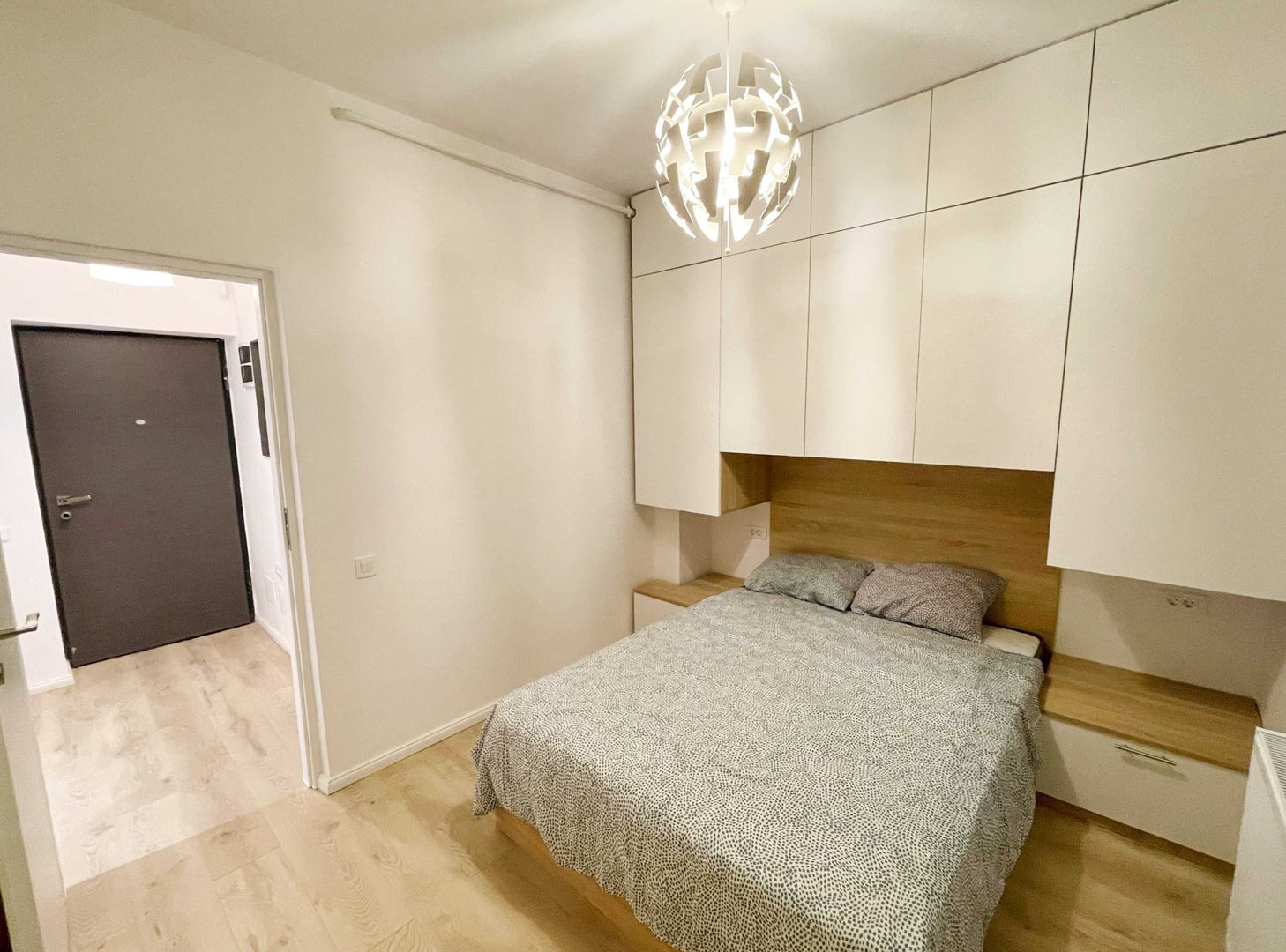 Apartament 2 camere Regie Novum Premium Grozavesti Orhideea Residence - Poză 2