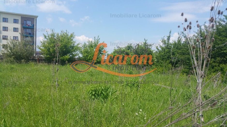 Teren 2000 mp,Tractorul 7,ideal constructie blocuri pret 160 eur/mp - Poză 2