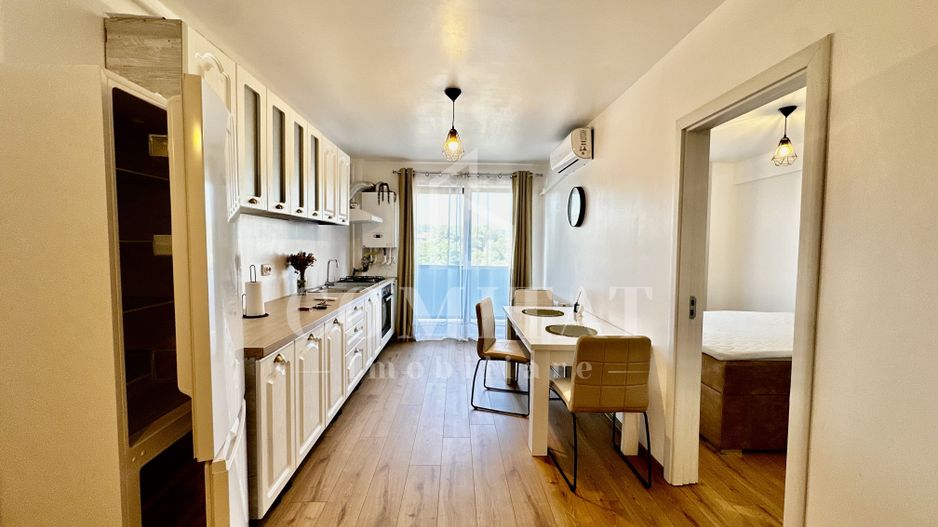 Apartament la cheie | Etaj intermediar | Parcare | Dâmbul Rotund - Poză 8