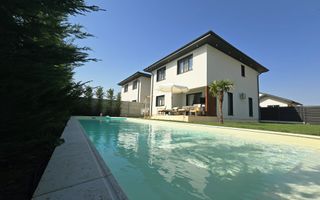 MOBILATA si UTILATA-sistem incălzire gazon-piscina incalzita - Poză 2