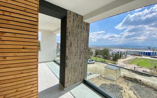 Penthouse 5 camere- 128,54 mp utili-terasa 15mp  -zona Aeroport Sibiu - Poză 15