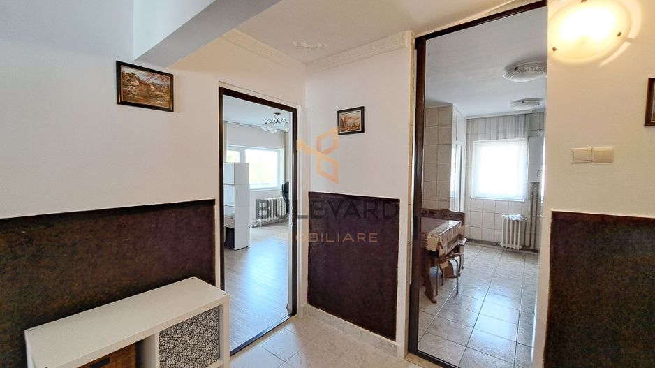 Apartament 4 camere dec. + parcare subterana, strada Pasteur - Poză 13