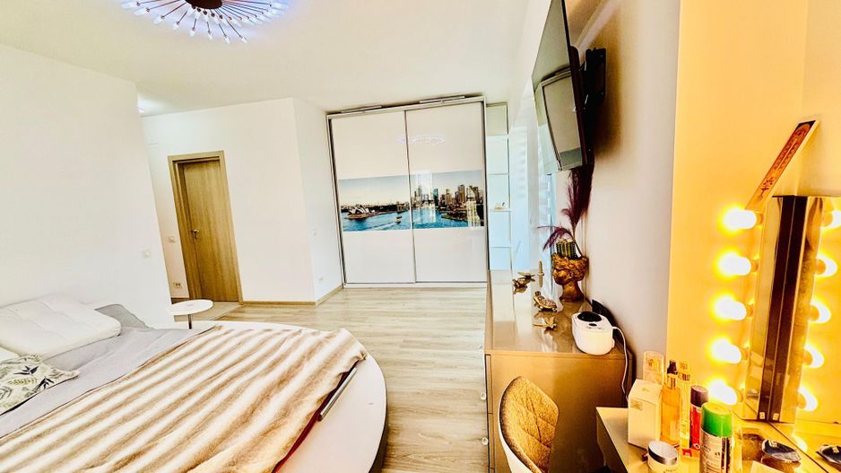 AP 3 CAMERE VICTORIEI - 145MP, PARCARE, PET-FRIENDLY, PRIMA INCHIRIERE - Poză 12