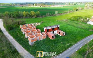Case individuale în stadiu de roșu – Călugăreni, 8 km până la Arad - Poză 3