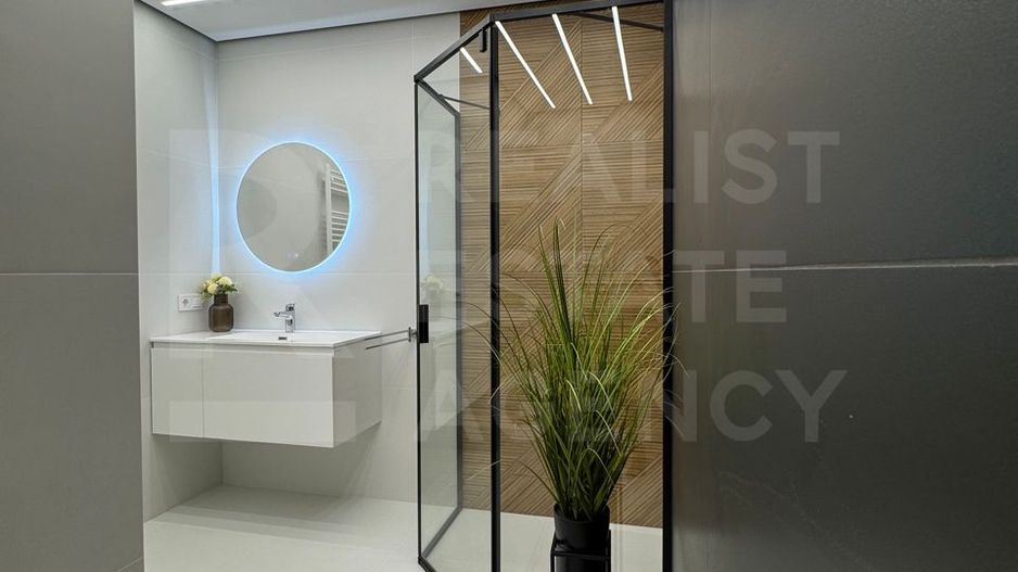 Chirie, apartament, 3 camere, bd. Mircea cel Bătrân, Ciocana - Poză 9