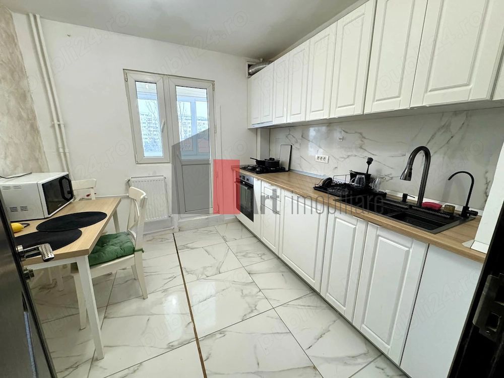 Apartament 3 CAMERE - 70mp - 5 MIN GORJULUI - parcul liniei FAZA 3 - 4 min - Poză 1
