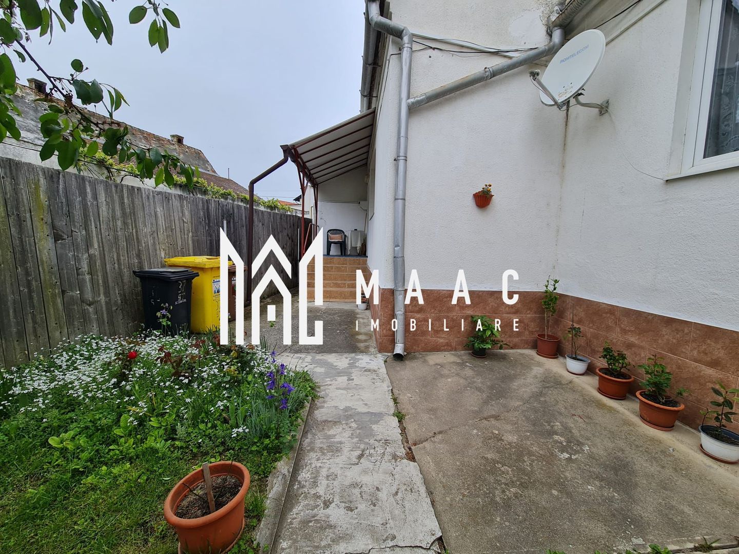 Apartament la casa 2 camere 48 mp | Turnisor - Poză 7