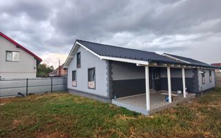 Casa Individuala Sanmihaiu Roman,Parter,4 Camere,2Bai,Toate Utilitatile - Poză 2