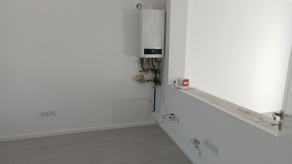 Casa noua tip duplex, 105 mp utili, piscina, Cetate, Alba-Iulia - Poză 2