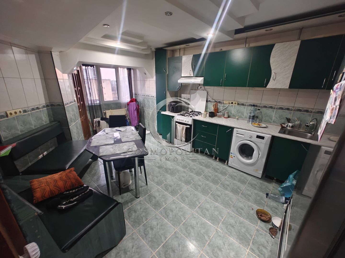 Apartament cu 3 camere de inchiriat ~ zona Aleea Sporturilor ~ 90mp ~ mobilat/ut - Poză 6