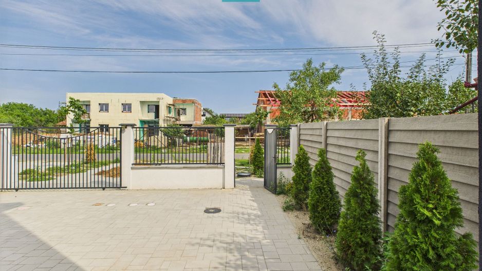 Casă modernă cu 4 camere în Becicherecul Mic - Poză 15