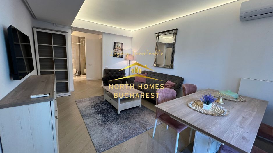 Apartament 3 camere- Cortina North PIPERA - Poză 1