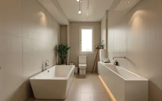 Duplex Hi-Tech 250 m2, Pașcani - Poză 29