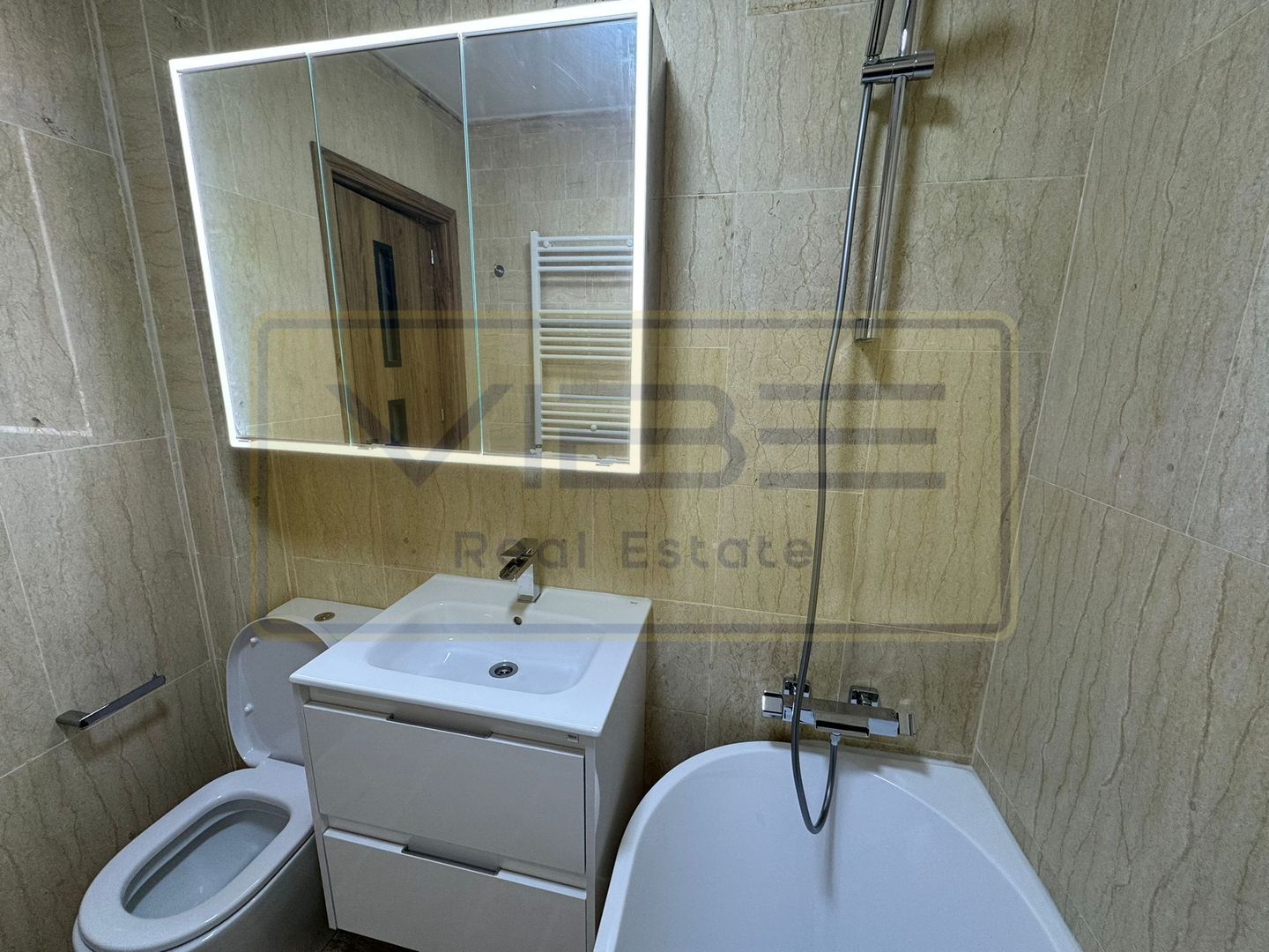 Apartament 3 camere premium Podu Ros - Palas Mall - Poză 24