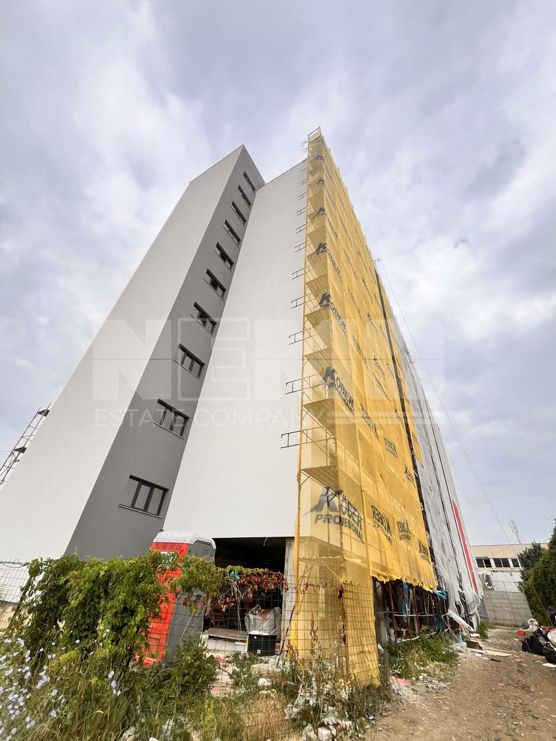 Ap.  cu 2-3 camere in bloc nou I Suceava/Burdujeni I 1600Euro/Mp+TVA - Poză 1