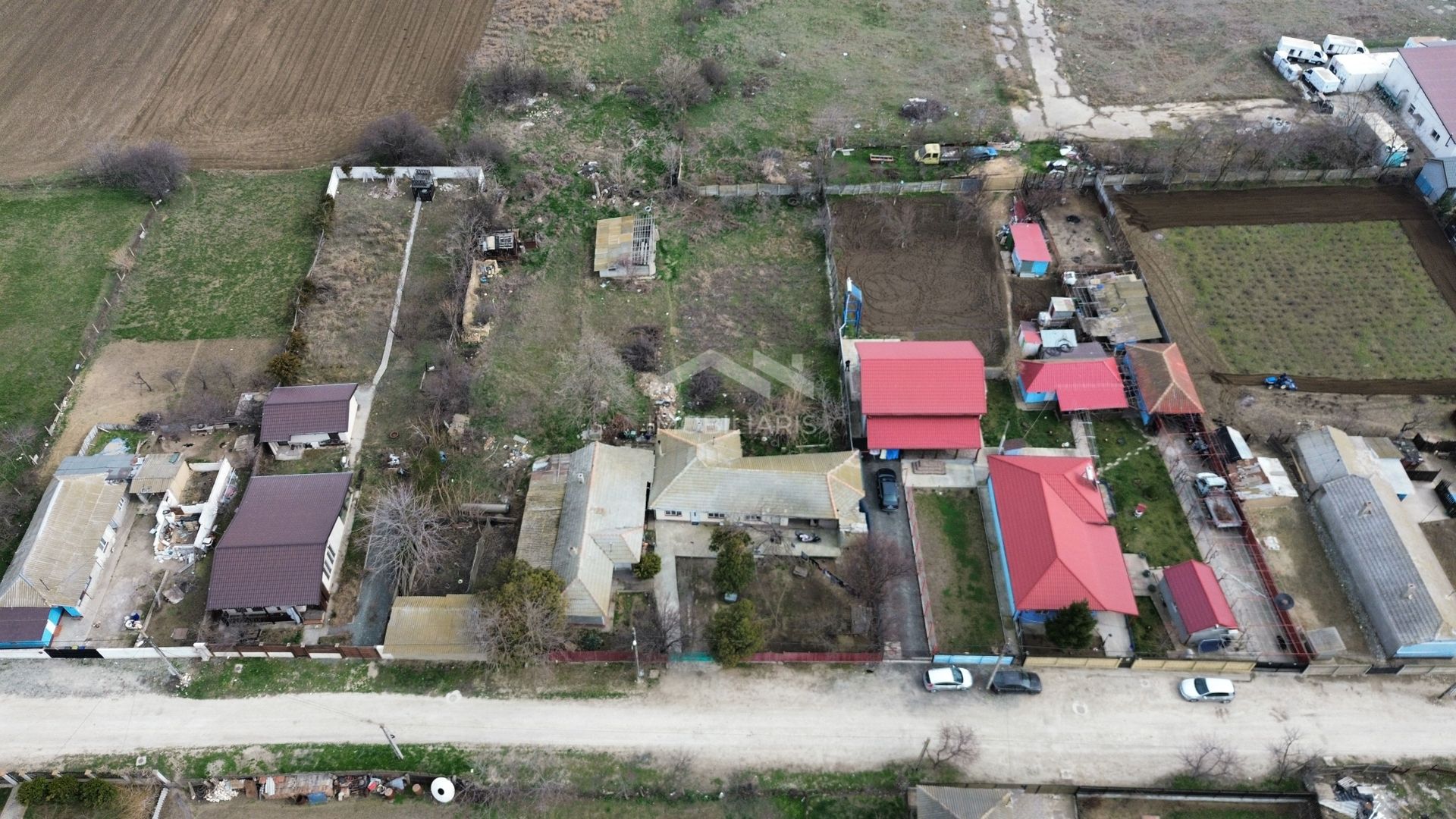 Casa batraneasca de vanzare cu 1235 mp teren in Corbu - Poză 7