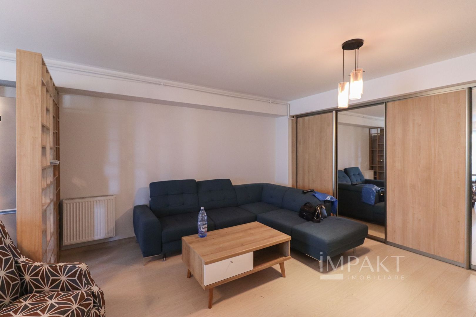 Apartament cu 2 camere, bloc nou,  Zona Kaufland Gheorgheni! - Poză 5