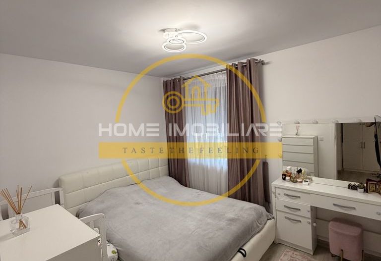 Apartament modern cu 2 camere / 53 mp / zona Bucium - Poză 2