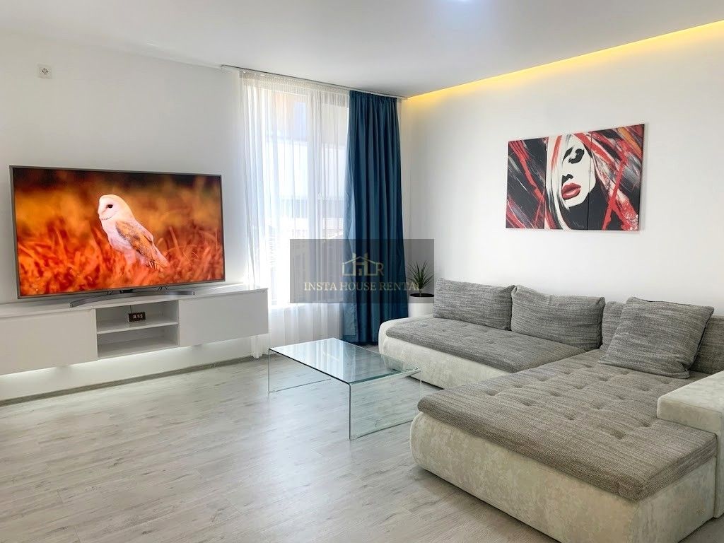 Vila 4 camere Pipera/Tunari *parcare 2 + terasa si gradina* - Poză 4