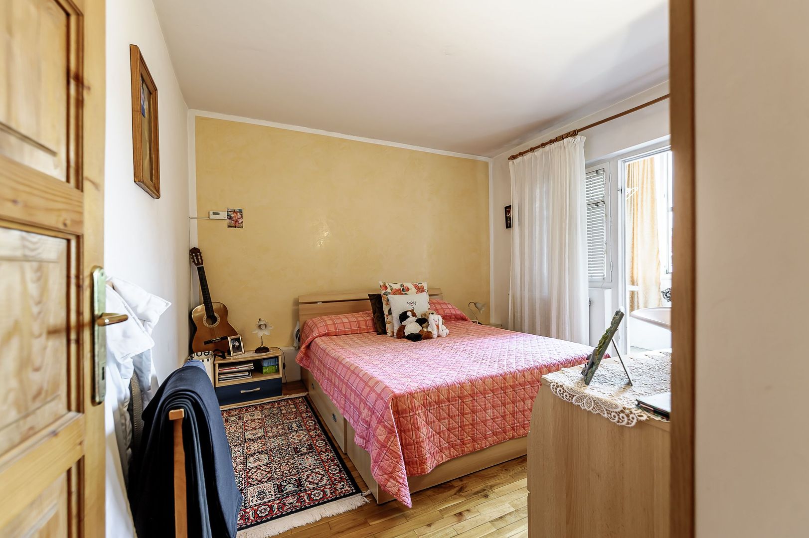 Vandut Apartament cu 3 camere decomandat in Alfa Comision 0 - Poză 6