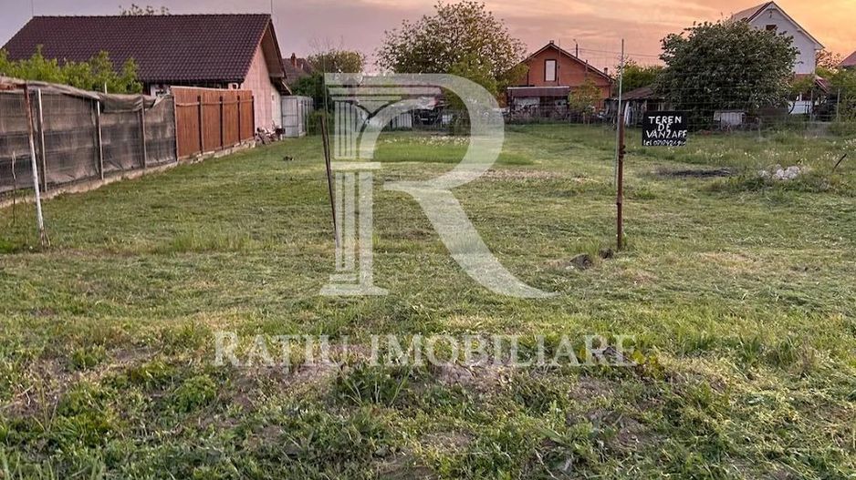 Teren intravilan de vânzare | Cihei | 522 mp - Poză 8