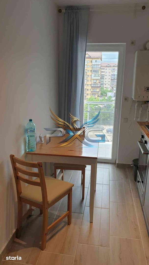 Garsoniera Noua 32 mp Militari Residence - Poză 6