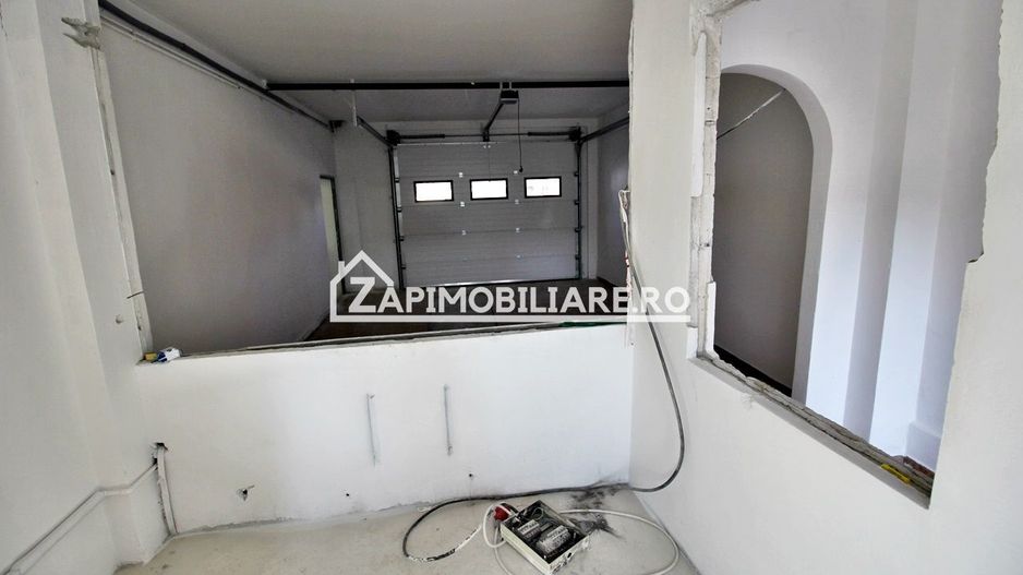 Spatiu Comercial zona Gh.Doja,70 mp.2 parcari private - Poză 7