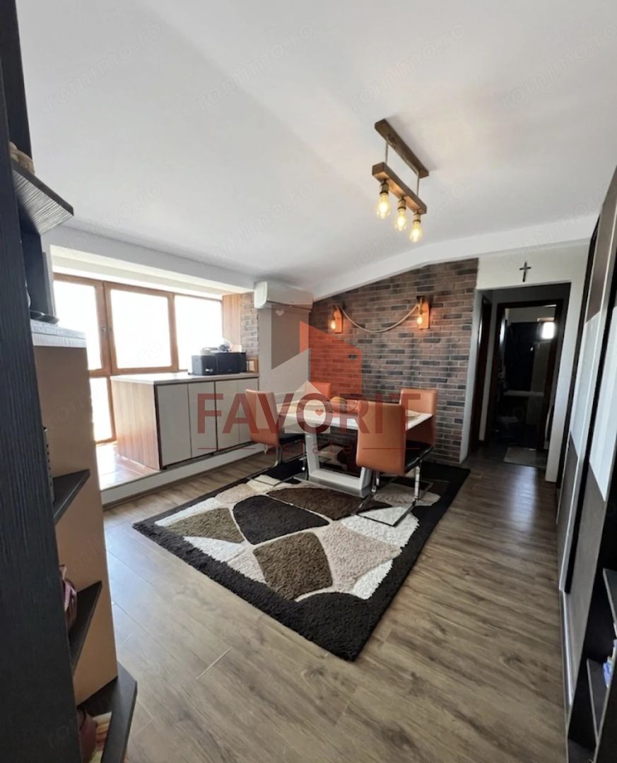 3 camere | centrala proprie | mobilat si utilat | zona excelenta | - Poză 1