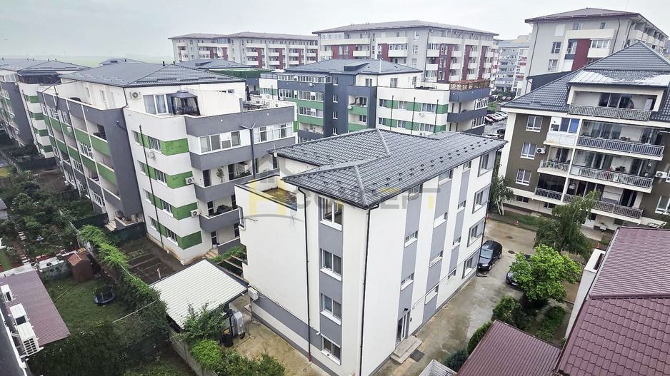 Apartament 2 camere terasa generoasa Popesti Leordeni - Poză 14
