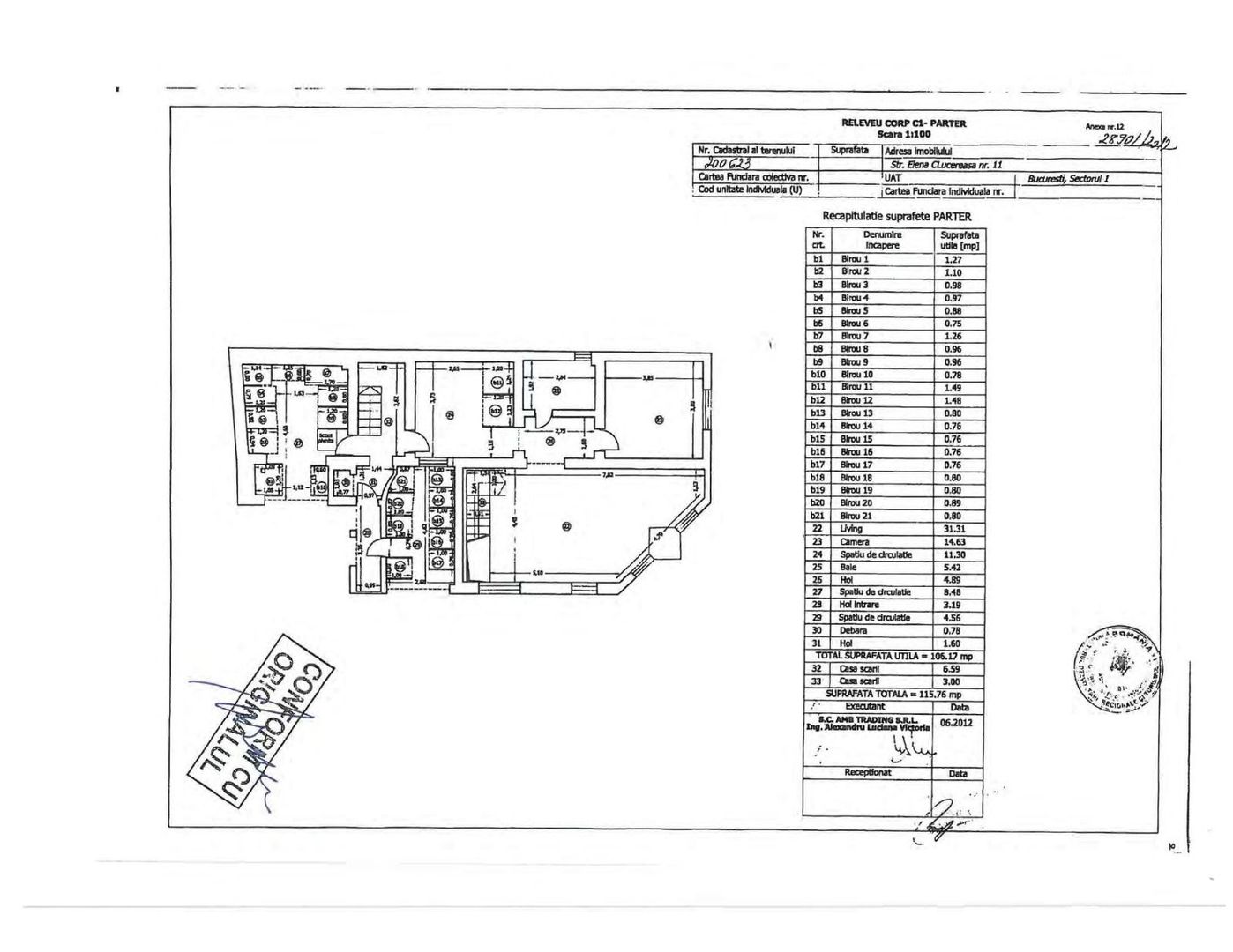 Vila spatioasa | Zona Domenii - Poză 35