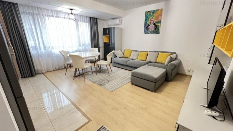 APARTAMENT DE LUX 2 CAMERE BLOC 2017 UVERTURII & LOC DE PARCARE - Poză 1
