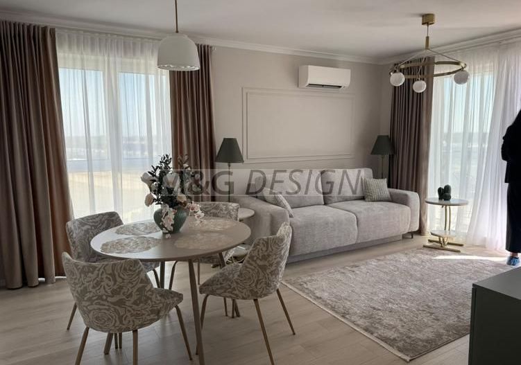 Apartament 2 camere Lipovei - Dumbravita - Poză 1