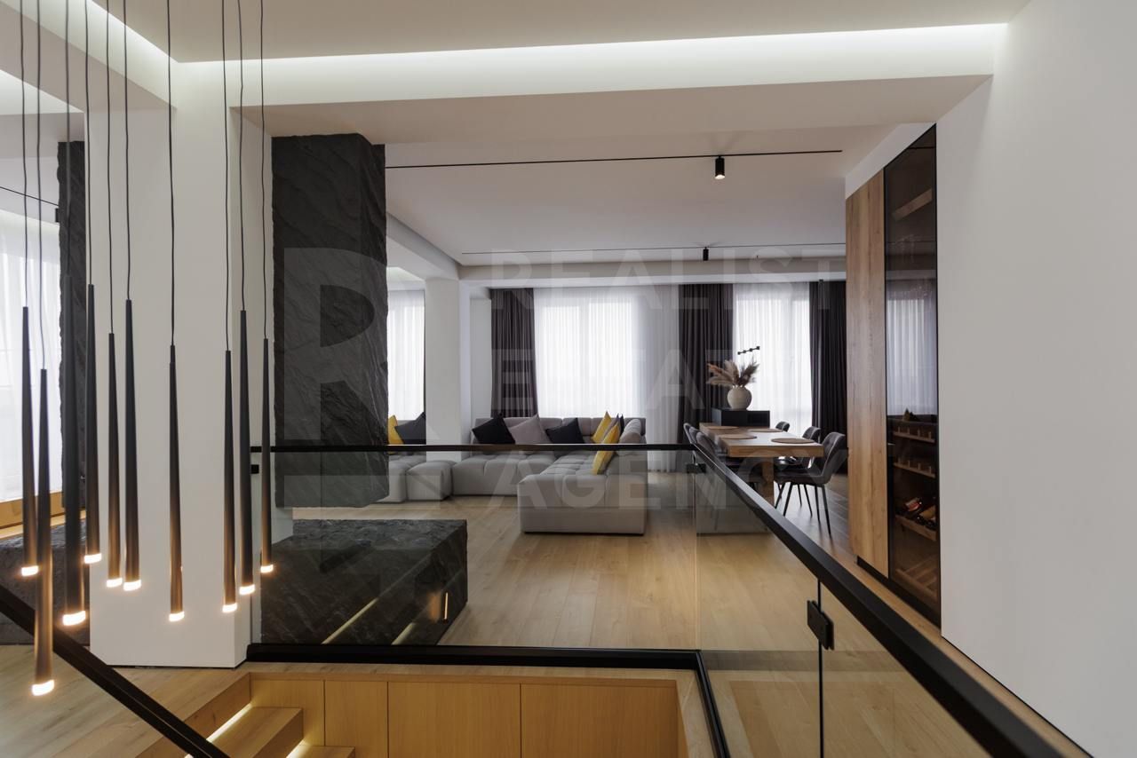 Vânzare, penthouse, 4 camere, bulevardul Decebal, Botanica - Poză 17