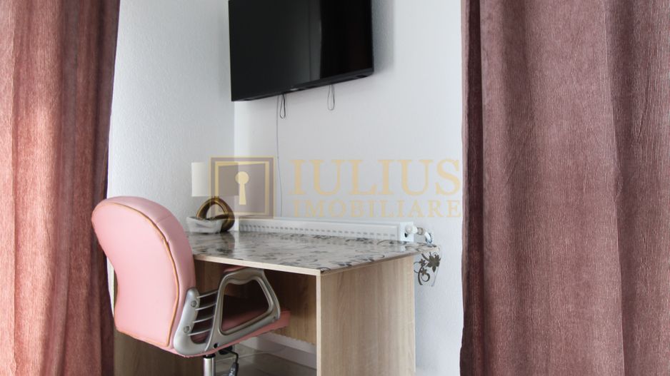 Apartament nou, o camera, centrala proprie - Poză 6