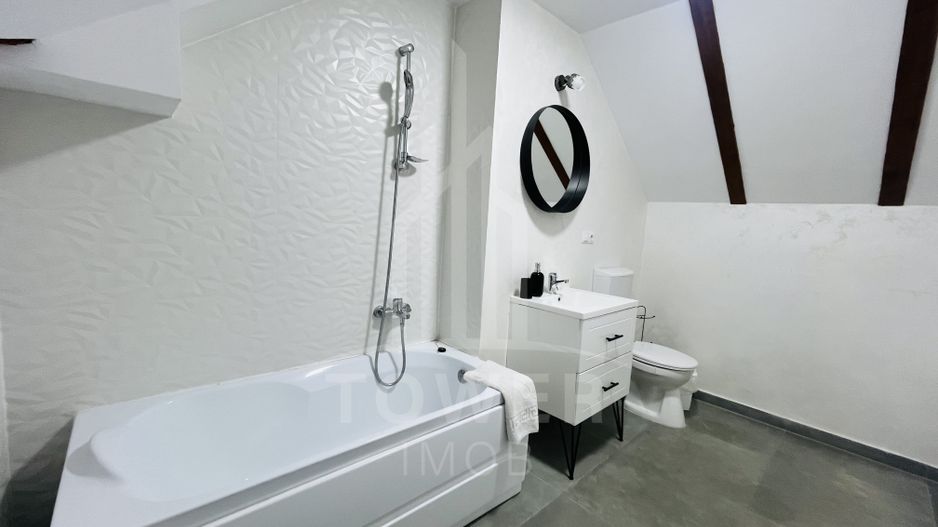 Pensiune de închiriat-Zona de Vest - Poză 6