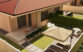 Duplex pe parter - 3 camere - zona Valery - 145.000€ - Poză 22