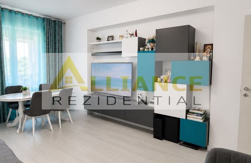 APARTAMENT 4 CAMERE DE VÂNZARE - CAVAR ODEI TOWER - Poză 1