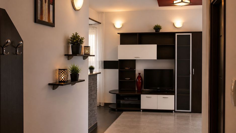 Apartament cu 2 camere |  terasă generoasă | cartier Europa - Poză 3