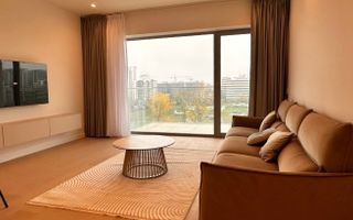 Apartament modern ***2 camere**mobilat complet//Aviatiei Tower - Poză 1