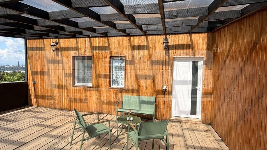 CASĂ MODERNĂ DIN LEMN | BURDUJENI/SUCEAVA | 121.000€ - Poză 8