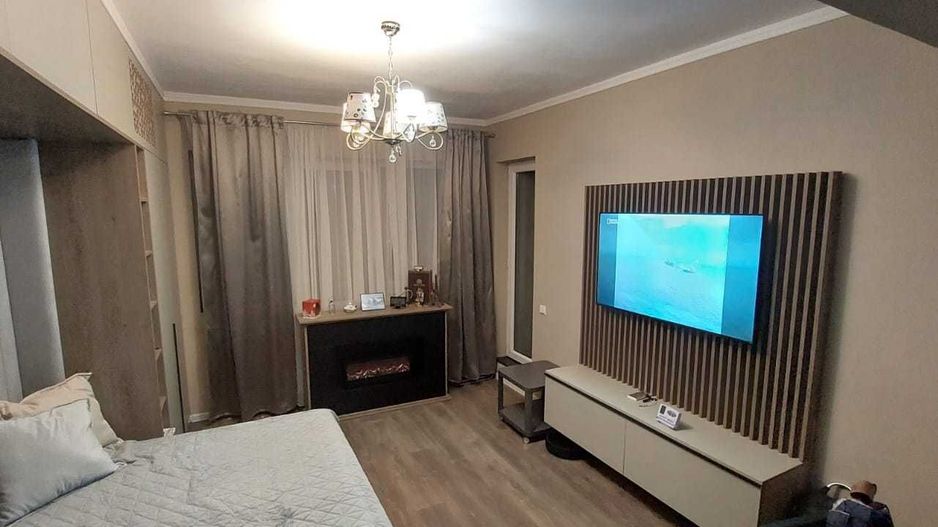 Apartement 2 camere, mobilat, loc parcare - Poză 1