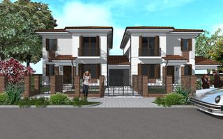 Duplex despartit prin garaj- Dumbravita - Poză 3